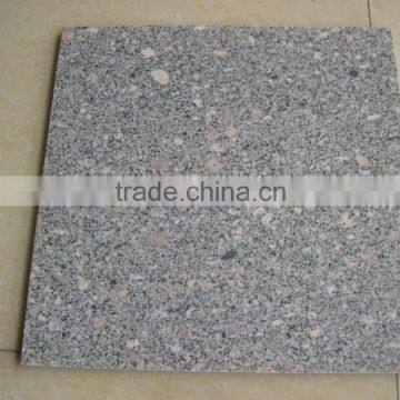 stone tile in artificial granite paving stone