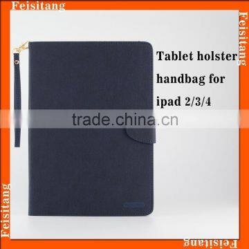 New cowboy soft shell tablets for Ipad 2/3/4 the cases