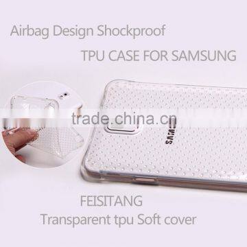 Airbag Design Shockproof case for samsung galaxy note 3 case Shockproof Soft TPU Cellphone case