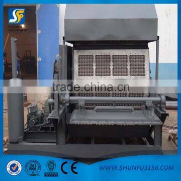 Hot Sale high efficiency egg carton tray manufacturing machine