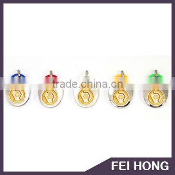 Fashion Customized Cheapest Car Key Ring for Benz photo-5