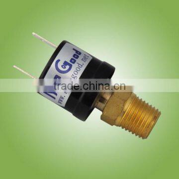 refrigerant pressure switch