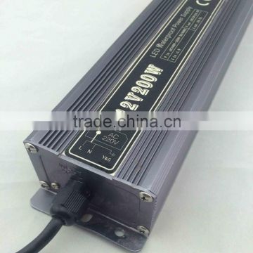 waterproof outdoor 12V 24V led driver transformer with 12 years experiences