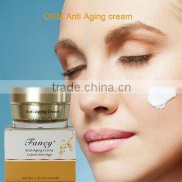 New Arrival HOT FANCY skin firming tightening face anti-aging anti-wrinkle cream