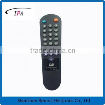 ir dvb universal remote control codes