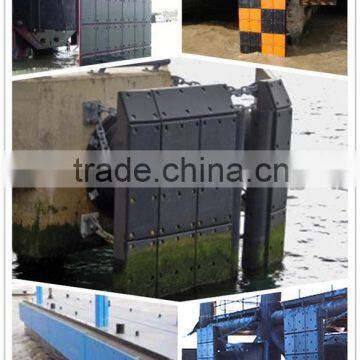 Professional uhmw pe sliding panel fenders with high quality