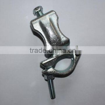 EN74/ BS1139 Forged Girder Scaffolding Coupler-swivel Pipe Fixing Clamp photo-3
