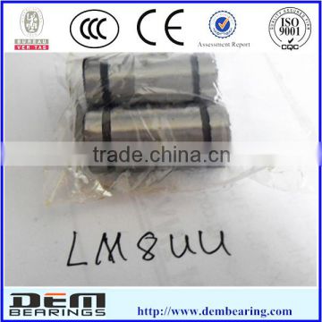 Linear bearing LM8UU ball slide bearing