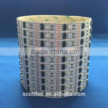 9.6W/M 5050 smd rgb led strip ws2801