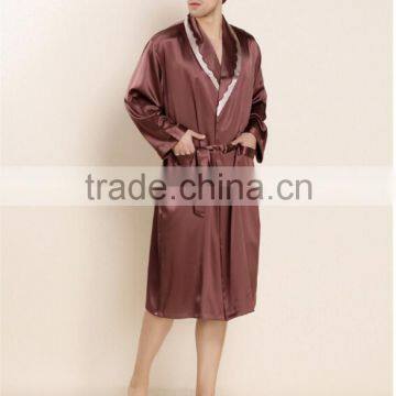 Wholesale spa-robe bathrobe night-robe