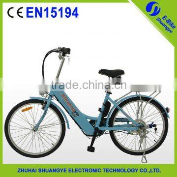 lithium frame 36V factory bike for children