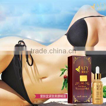 fat burning slim oil with oem and odm natural loss weight essential massage oil