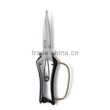 Japanese Azumagawa Pruning Shear Garden Hand Tool With Anti-slip Grip
