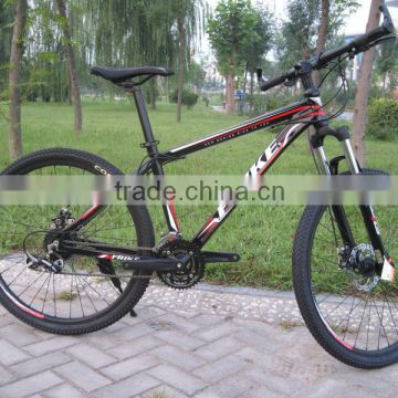 26''aluminum alloy mountain bike 2