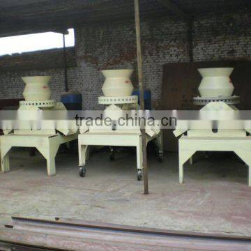 Multifunctional straw fuel briquette machine