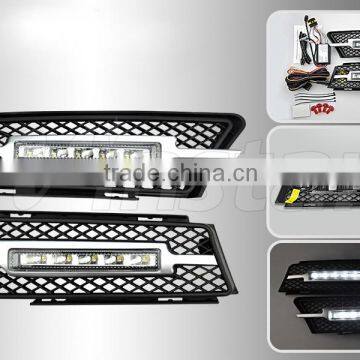 12 Voltage and CE,E4 BM W E 91 Touring auto led drl turn signal light