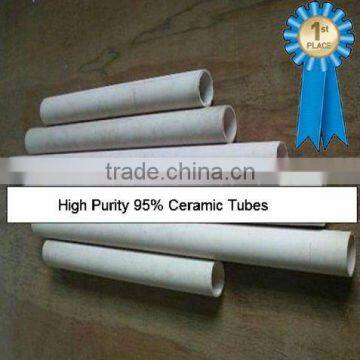 High purity alumina tube(open both ends)