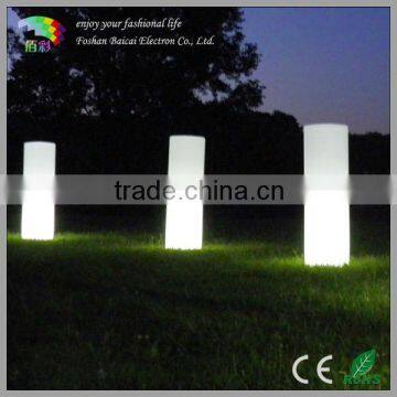 Lighted Wedding Pillars for Wedding Parting BCD-354L