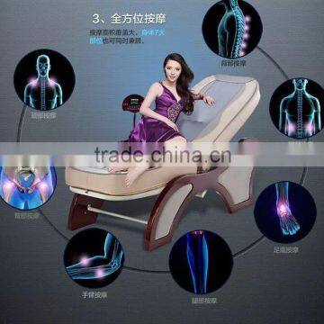 Whole Body ThermalJade Massage Bed