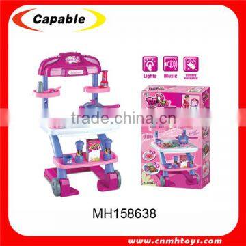 Kitchen Set Toy Plastic Bbq Tool Set Toy Bbq photo-3