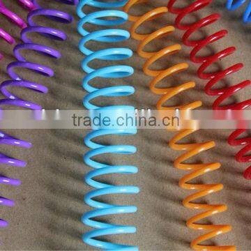 Environmental Plastic Coil Book Binding