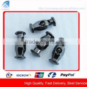 CD6638 High Quality Metal Cord Stopper for Drawstring