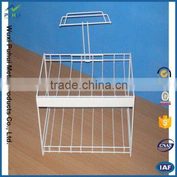 Good Price Counter Wire Shelving Racks photo-6