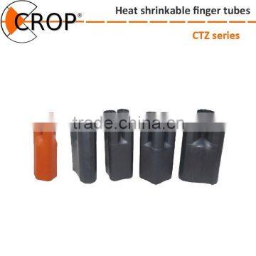 CTG Heat shrinkable sleeve/Heat shrink tube/Heat shrinkable joint kit /Heat Shrinkable Tube 3cores &4cores