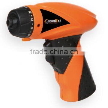 21 Torque setting cordless screwdriver