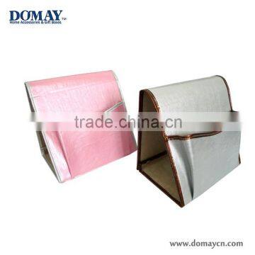 PU/PVC/Leather contract holder, faux leather document holder