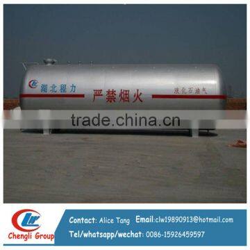 15T lpg storage tank lpg tank 50cbm