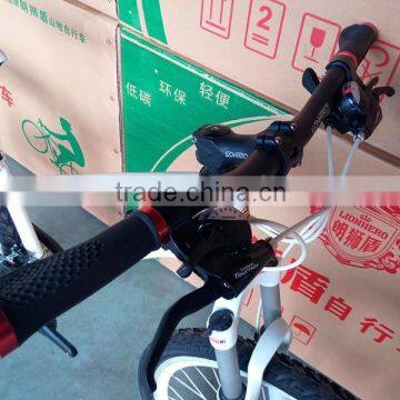 White Aluminum Alloy Frame Mountain Bicycle/bike for Sale photo-3