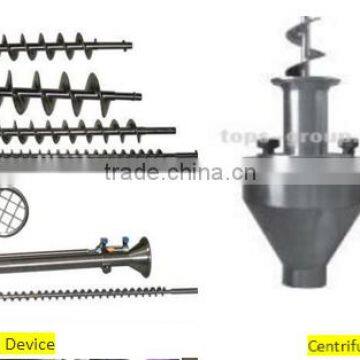 Semi-atomatic Powder Filling Machine