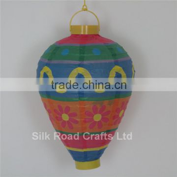 Various size high quality paper crafts LED lantern