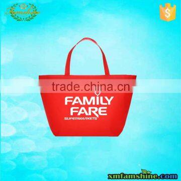 promotional non woven supermarket shopping bag