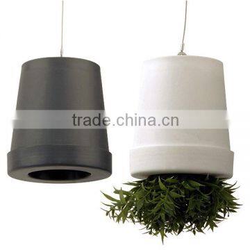 Esschert Design Hanging Upside Down Plastic Flower Pot photo-4