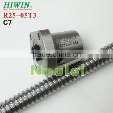 HIWIN Ball screw 2005 set with end machining custom