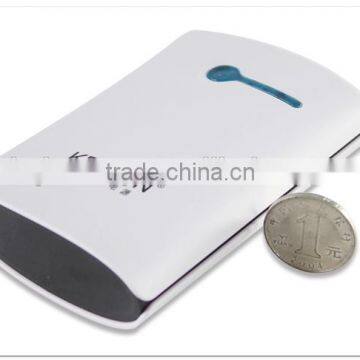 techno shape universal 8400 battery charger power bank promotional