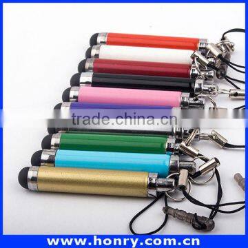 Top selling promotional stylus pen/ touch screen pen/custom stylus touch pen