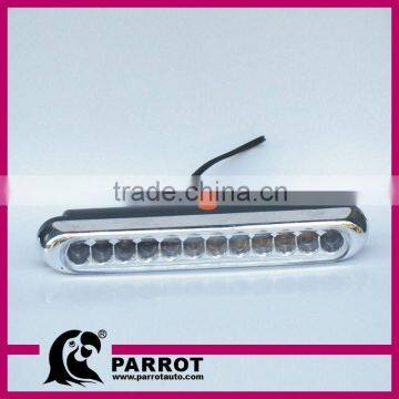 Strobo light AUTO DRL with flashing function 0.1w12*2