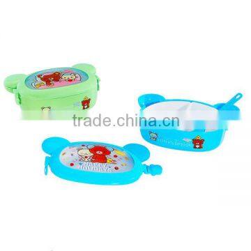 Foodgrade plastic lunch box