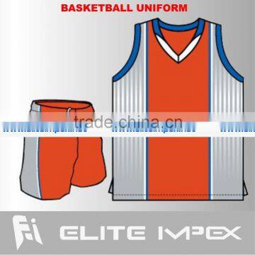 sublimation basketball kits