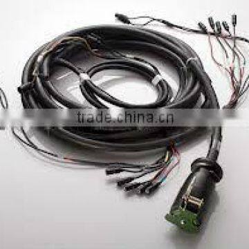 Power Cable Wiring Harness