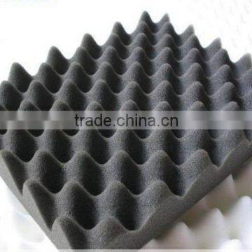 Acoustic foam panel public product pyramid muffler foam for recording studio decorative