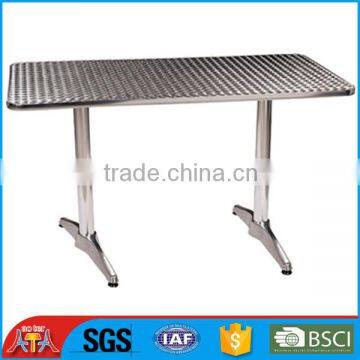 Stainless steel outdoor table walmart