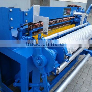 Automatic thin wire mesh welding machinery