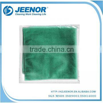 BCT Super absorption non-woven microfiber car cleaning cloth