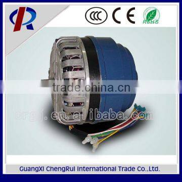 Power-saving electric ac motor for floor clean machine