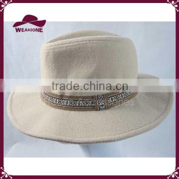 Cheap Womens Fedora Hat Wide Brim Fedora Hat Wholesale