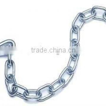 High Quality Metal chain with S Hook